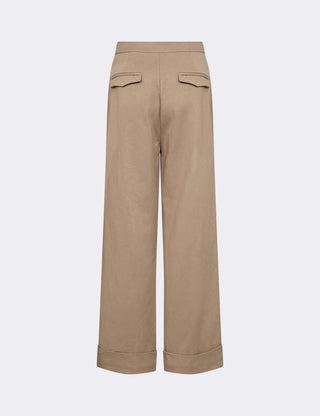 LR-KESA 2 Byxor Mörk sand