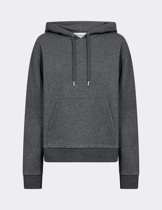 LR-NUKA 21 Sweatshirt Mörkgrå