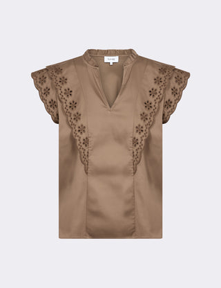 LR-ISLA SOLID 140 Blus Brün