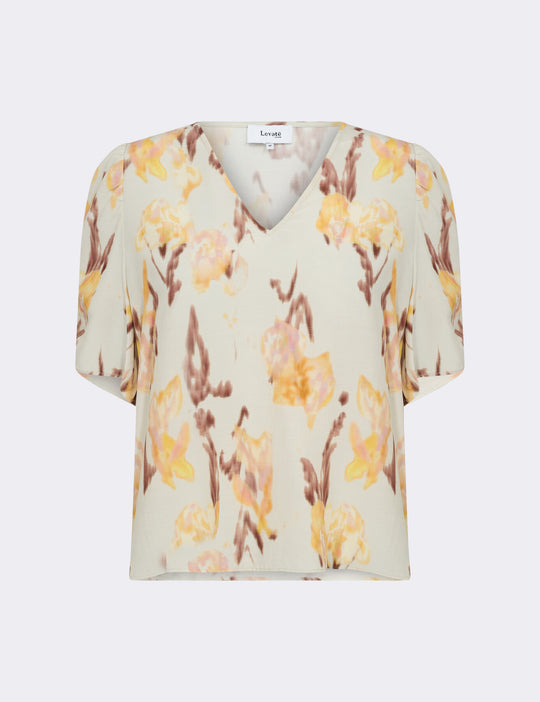 LR-MELVINA 2 Topp Cream