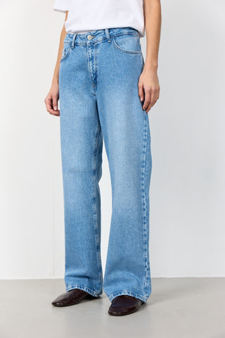 LR-KOSA 19 Jeans Blå