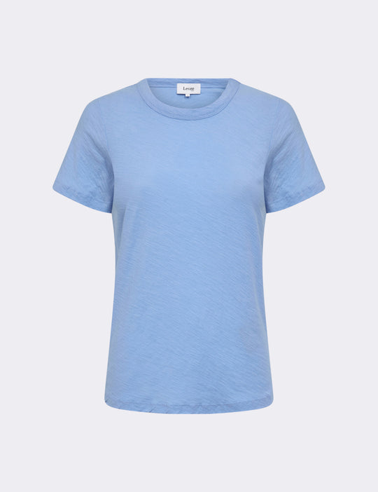 LR-ANY 1 T-shirt Blå