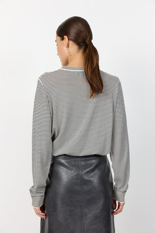 LR-POLENA 2 Pullover Svart