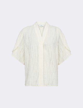 LR-OHANNA 1 Blus Off white