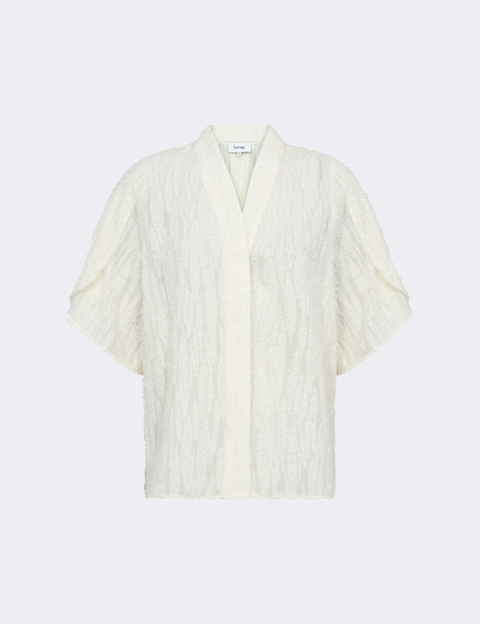 LR-OHANNA 1 Blus Off white