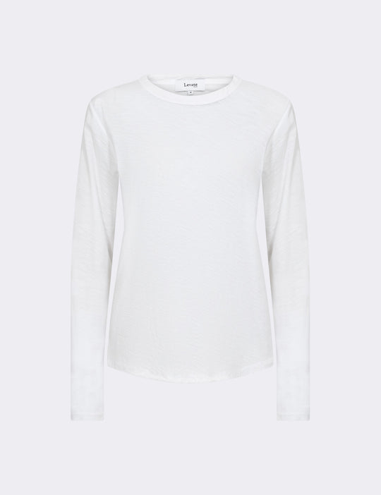 LR-ANY 3 T-shirt Vit