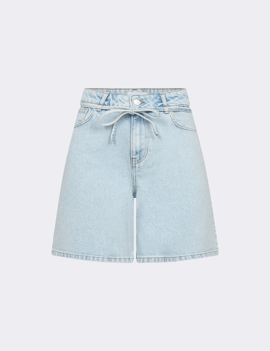 LR-KOSA 10 Shorts Ljusblå