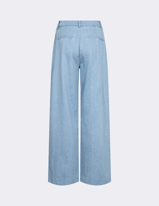 LR-PIETTA 5 Byxor Blå