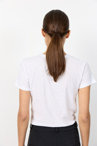 LR-ANY 1 T-shirt Vit