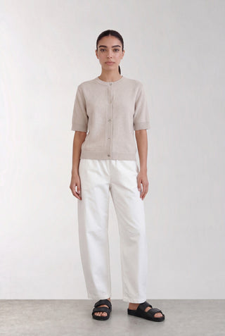 LR-ELOISE 19 Cardigan Sand