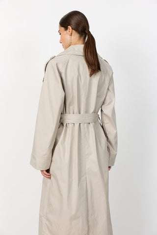 LR-PIPER 3 Jacka Ljusgrått