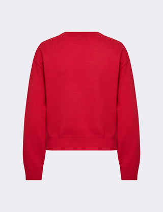 LR-ISMAILA 24 Pullover Röd