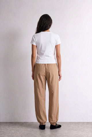 LR-PALOMA 6 T-shirt Vit