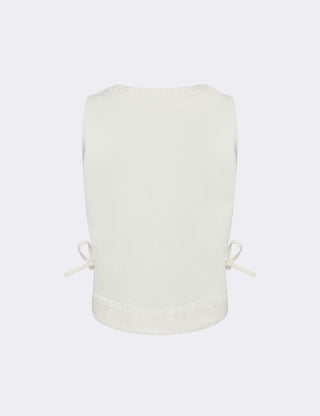 LR-KOSA 9 Topp Off white