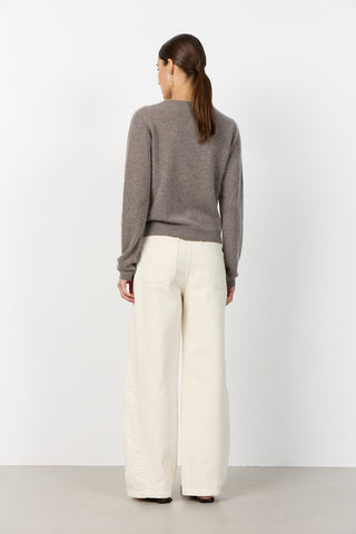 LR-ELOISE 15 Cardigan Camel