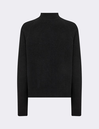LR-ELOISE 6 Pullover Svart
