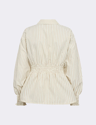 LR-TESS 2 T-shirt Ljus sand