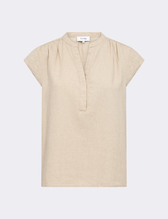 LR-NAJA 19 Blus Ljus sand