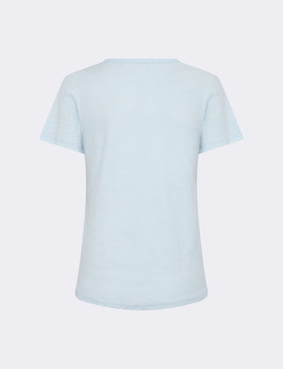 LR-ANY 2 T-shirt Ljusblå
