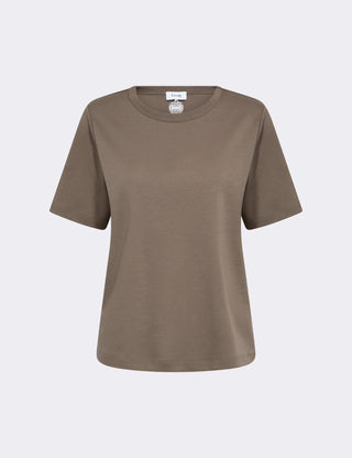 LR-PALOMA 1 T-shirt Camel