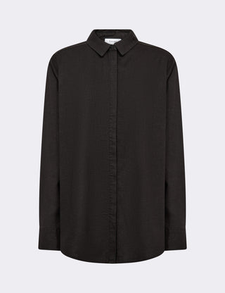 LR-NAJA 20 Skjorta Svart