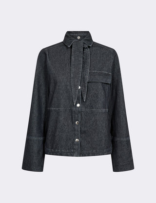 LR-TITUS 2 Skjorta Ljus denim