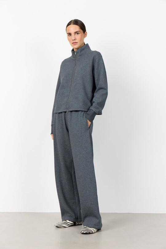 LR-NUKA 15 Byxor Mörkgrå