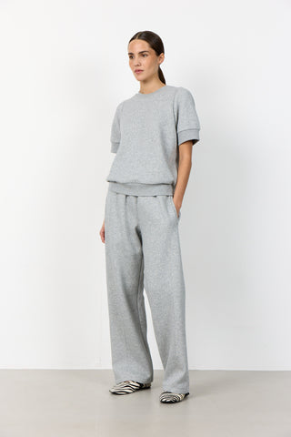 LR-NUKA 19 T-shirt Ljusgrått