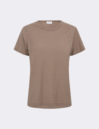 LR-ANY 1 T-shirt Ljusbrun