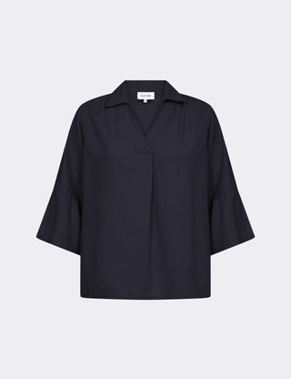 LR-NAJA 53 Blus mörkblå