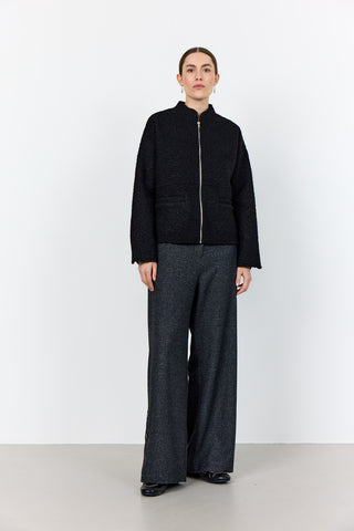 LR-NISSA 2 Jacka Svart