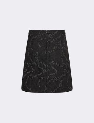 LR-NOMA 1 Kjol Svart