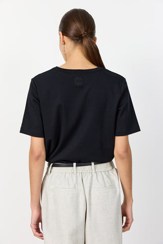 LR-PALOMA 2 T-shirt Svart