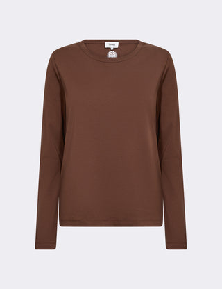 LR-PALOMA 7 T-shirt Brün