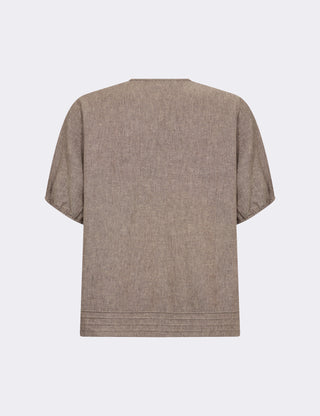 LR-NAJA 54 Blus Camel