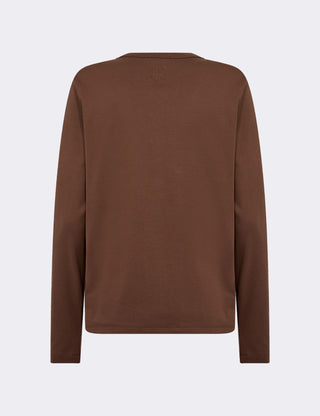 LR-PALOMA 8 T-shirt Brün