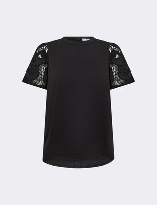 LR-KOWA 8 T-shirt Svart