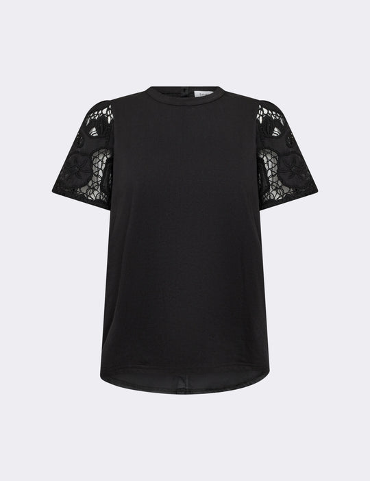 LR-KOWA 8 T-shirt Svart