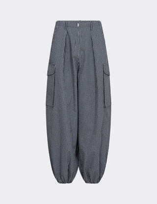 LR-STOCKHOLM 1 Byxor Navy