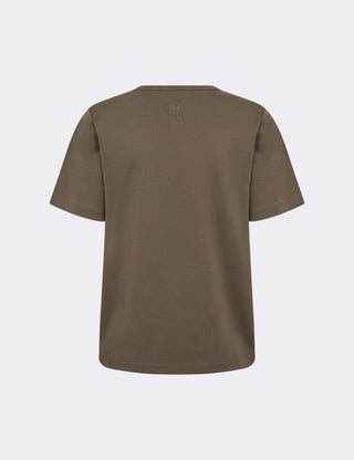 LR-PALOMA 1 T-shirt Brün