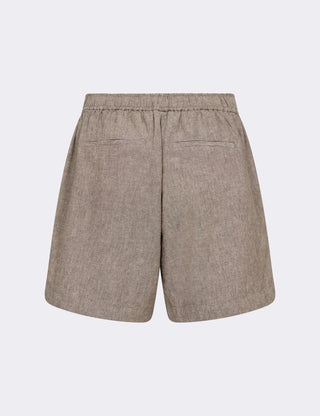 LR-NAJA 8 Shorts Camel