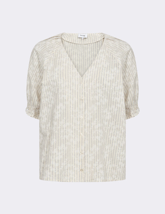 LR-PERCY 2 Blus Cream