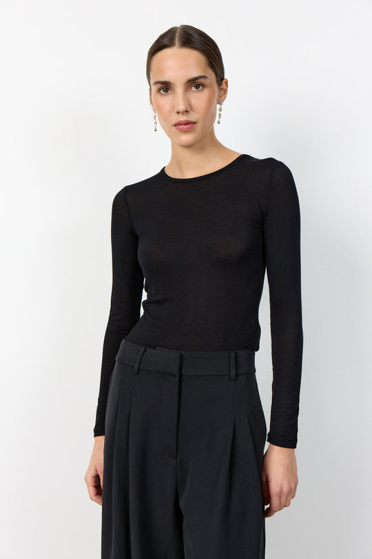 LR-DUFFY 1 T-shirt Svart