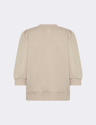 LR-NUKA 19 T-shirt Sand