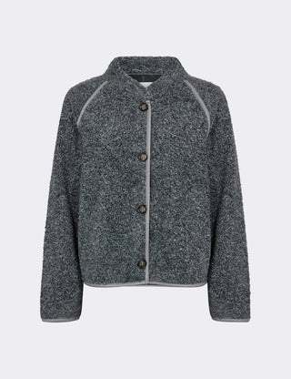 LR-PERNILLE 1 Jacka Mörkgrå