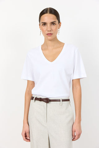 LR-PALOMA 2 T-shirt Vit