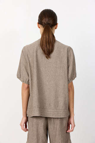LR-NAJA 54 Blus Camel