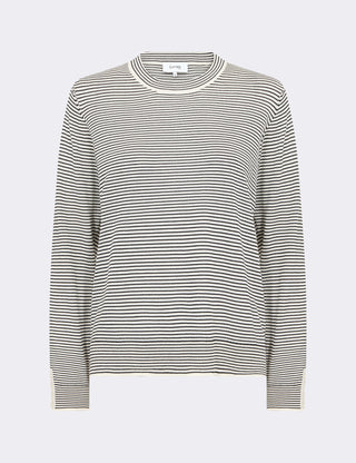 LR-POLENA 2 Pullover Svart