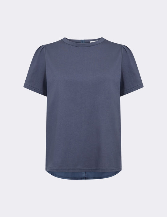 LR-KOWA 5 T-shirt mörkblå