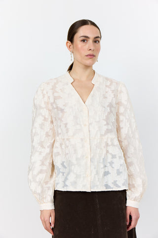 LR-NOVELLE 2 Blus Off white